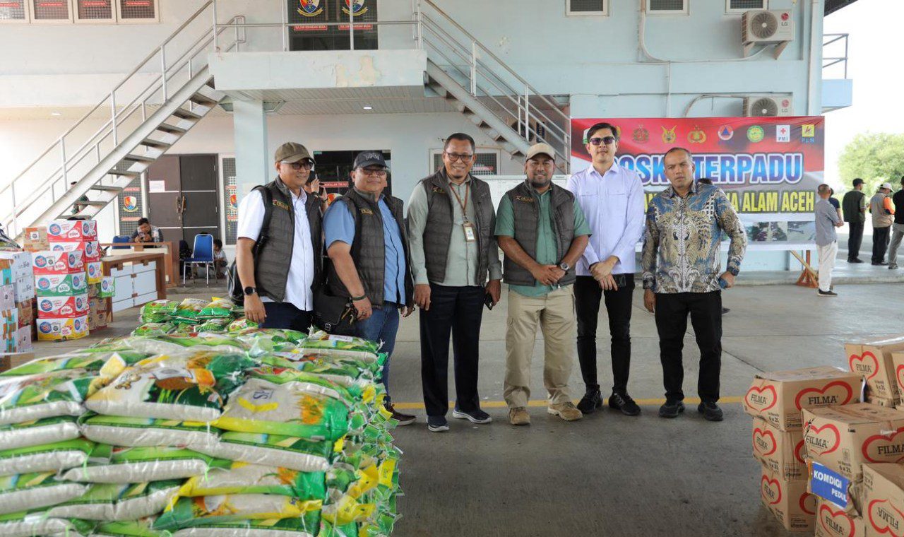 FKIJK Aceh bantu korban banjir di Aceh Tamiang, Bener Meriah dan Aceh Tengah