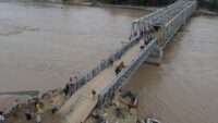 Jembatan Bailey Teupin Mane rampung, akses Bireuen-Bener Meriah puliha