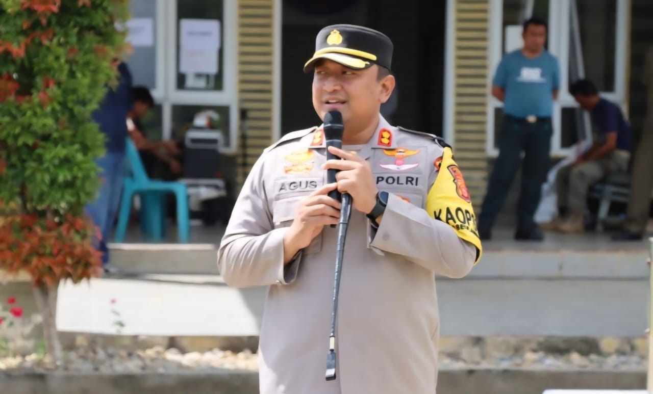 Penjual BBM diatas harga resmi, Kapolres ingatkan bisa dipenjara enam tahun dan denda Rp60 miliar