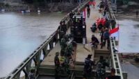 Asa di Krueng Tingkuem Kuta Blang Bireuen