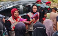 PDI Perjuangan Lampung salurkan bantuan ke Pidie Jaya