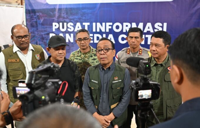 Pemerintah mulai bangun huntara di Pidie Jaya, kawasan lainnya tahap pematangan lahan