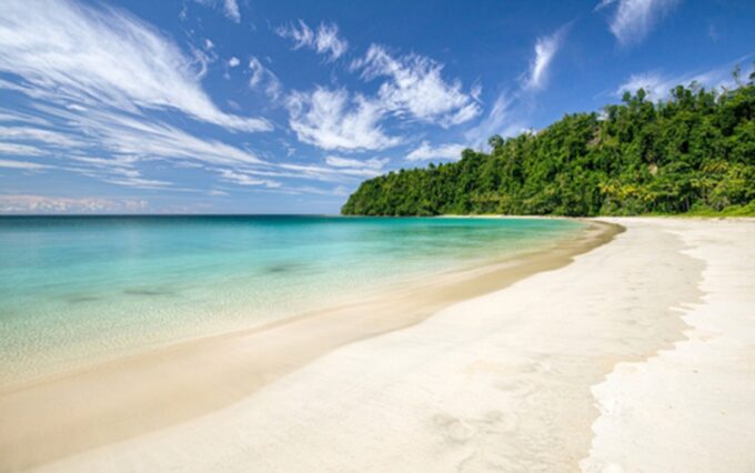 Kuliner eksotis Morotai : Cita rasa laut dan rempah Maluku Utara