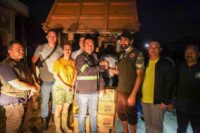 Cerita Akkar Arafat kondisi mencekam di Aceh Tamiang