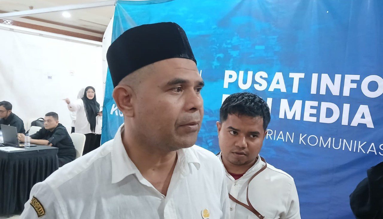 Data terkini korban bencana banjir dan tanah longsor di Aceh, meninggal 449 orang, luka berat 474 dan hilang 31 jiwa