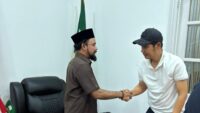 Di Aceh Timur, M Nasir dan Al Farlaky bahas penanganan pascabencana banjir