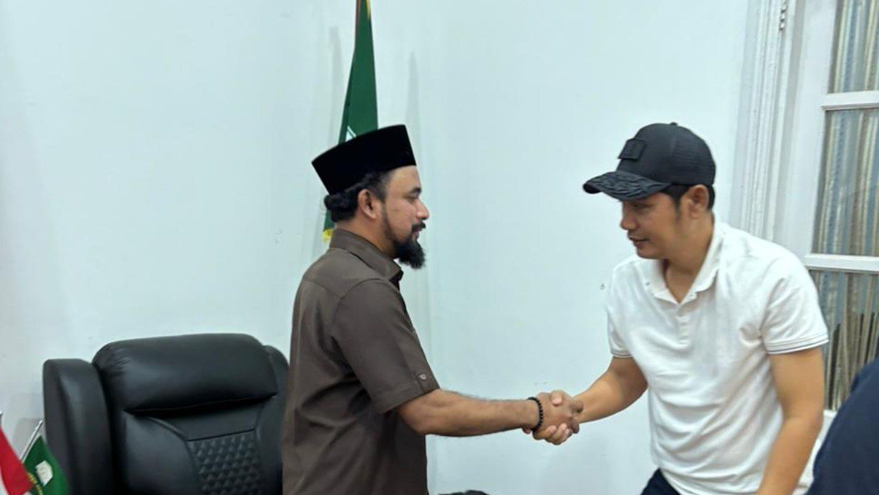 Di Aceh Timur, M Nasir dan Al Farlaky bahas penanganan pascabencana banjir