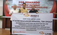 PT BMR bantu helikopter untuk Aceh