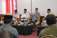 Sekda minta Bupati Bireuen percepat pendataan rumah korban banjir 