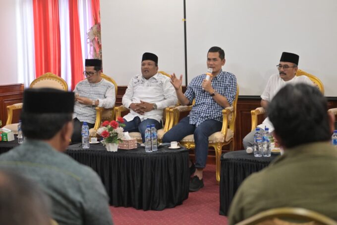 Sekda minta Bupati Bireuen percepat pendataan rumah korban banjir 
