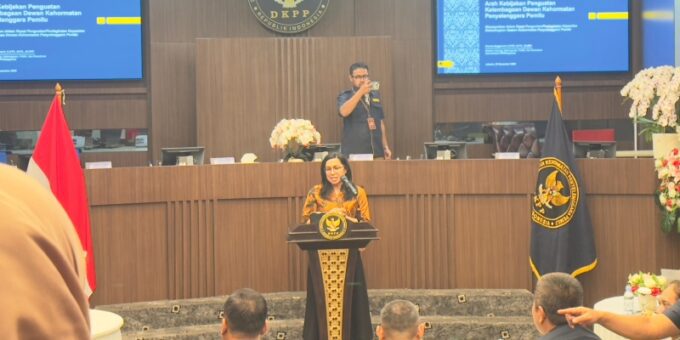 Perbaikan penyelenggara Pemilu di Indonesia, Bappenas usul anggota KPU, DKPP dan Bawaslu 9 orang
