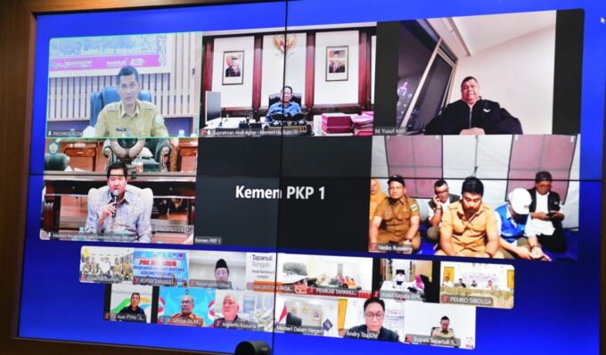 M Nasir sambut gembira komitmen Yayasan Budha Tzu Chi bangun 1.000 rumah untuk korban banjir di Aceh