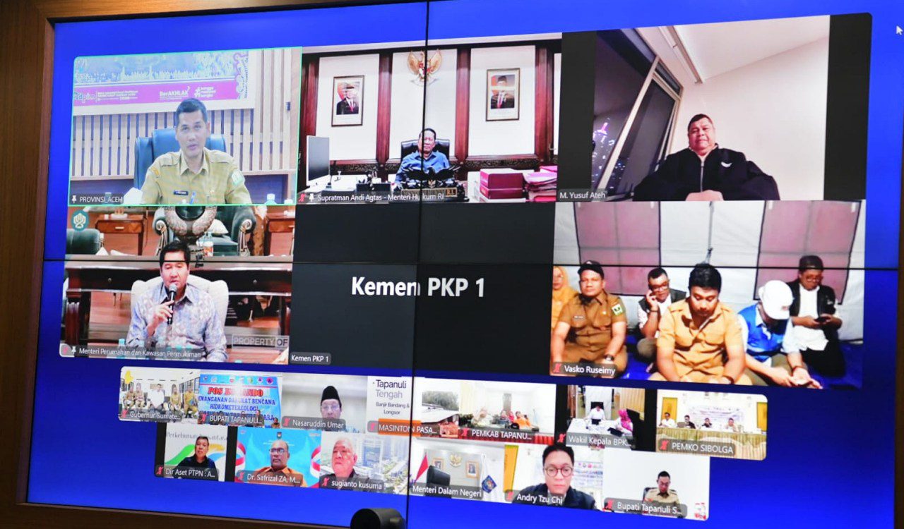 M Nasir sambut gembira komitmen Yayasan Budha Tzu Chi bangun 1.000 rumah untuk korban banjir di Aceh