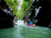 Namo Sampuren, Grand Canyon Ala Amerika di Subulussalam