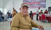 Peringati HUT Korpri, Sekda Pidie Jaya minta ASN gelar bakti sosial pascabencana