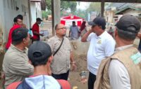 Jamaah Masjid Al-Hidayah Meusara Agung salurkan bantuan ke Pidie Jaya dan Bireuen
