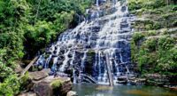 Air Terjun Tangga Seribu, sekeping surga tersembunyi di Aceh Selatan