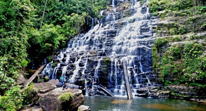Air Terjun Tangga Seribu, sekeping surga tersembunyi di Aceh Selatan