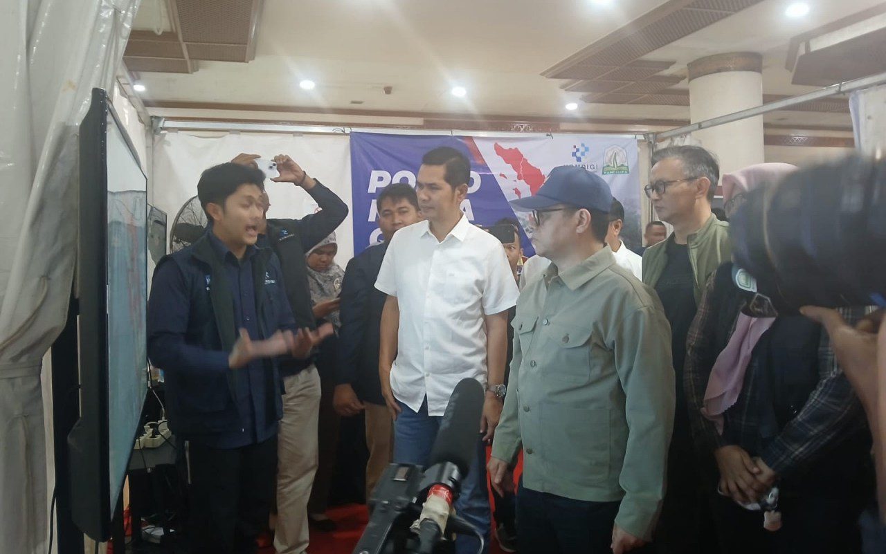 Wamenkomdigi : Internet di Aceh pulih satu pekan kedepan