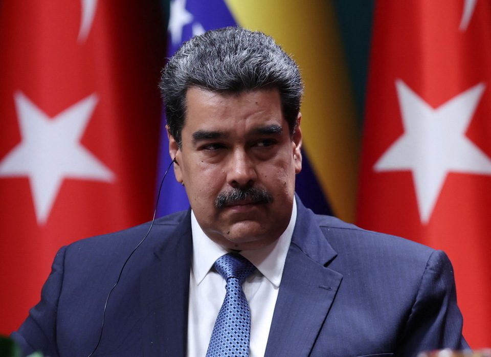 Wapres Venezuela minta Amerika bebaskan Presiden Maduro