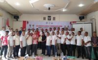 Politisi PKB Zulkarnaini terpilih sebagai Ketua Koni Aceh Barat Daya