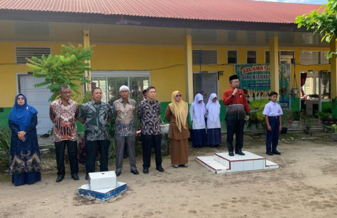 MPD Aceh Barat Daya Pantau hari pertama masuk sekolah
