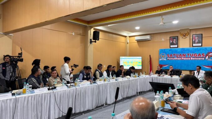 Dibalik kembalinya TKD Rp1,7 triliun untuk Aceh usai pembicaraan Prabowo dan Purbaya