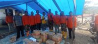 Tempuh 15 jam jalur darat, Bagana Aceh capai wilayah terisolir di Gayo Lues