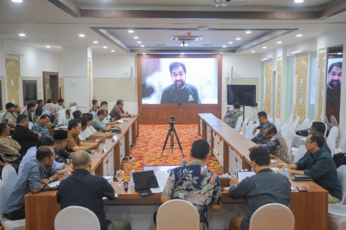 Mualem perpanjang tanggap darurat bencana Aceh tujuh hari