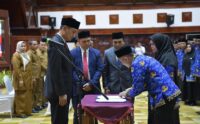 201 kepala sekolah se-Aceh dilantik