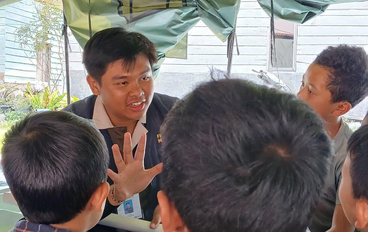 Sukma Bangsa dan UGM kerahkan relawan ke sekolah seluruh Aceh