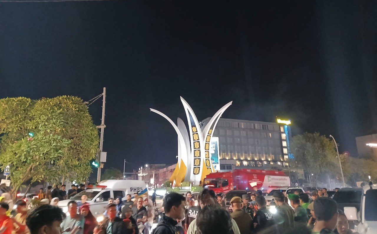Tak ada pesta kembang api di Banda Aceh