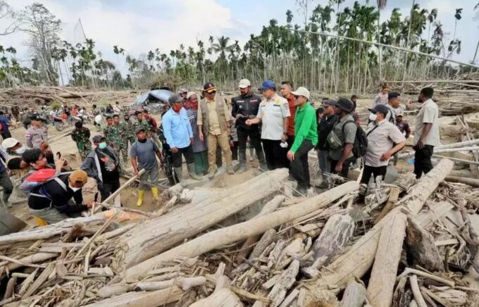 Ke Aceh Timur, Mendagri tegaskan fokus penataan hunian pascabencana