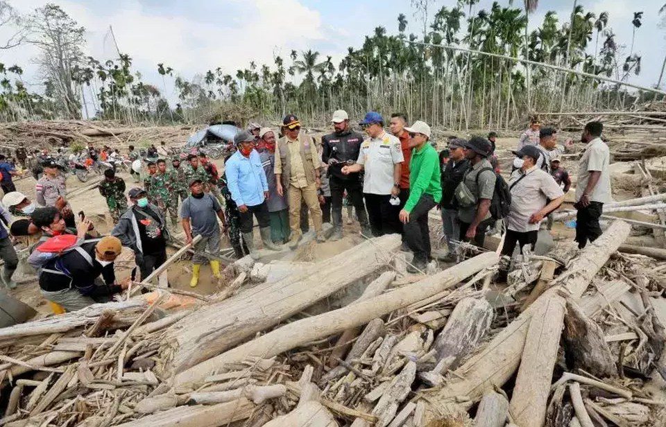 Ke Aceh Timur, Mendagri tegaskan fokus penataan hunian pascabencana
