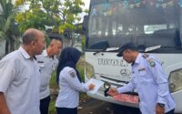 Dishub Abdya cek ulang kenderaan aset daerah
