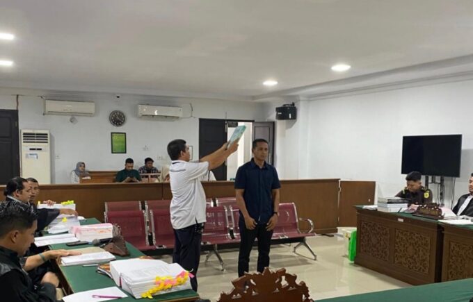 Kasus dugaan korupsi PT PSM, Zulkifli : Seharusnya Nazaruddin tersangka utama