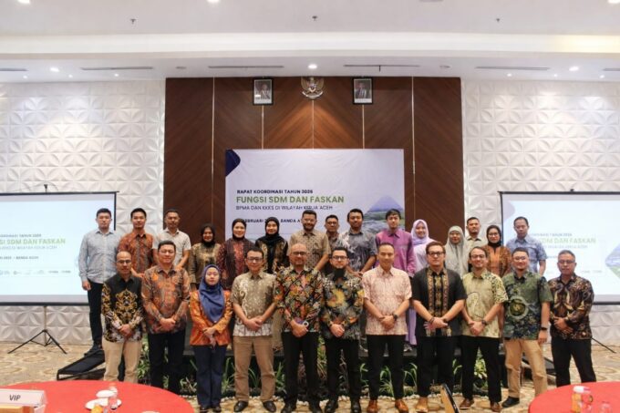 Rakor BPMA dengan KKKS, Muchsin : Kita siap perkuat SDM dan fasilitas kantor