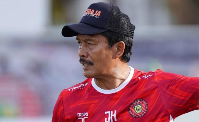 Arsitek baru Persiraja Banda Aceh Jaya Hartono, jalani debut perdana lawan PSP Pekanbaru