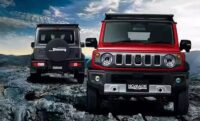 Suzuki Jimny Nomade 2026 dengan fitur keselamatan super