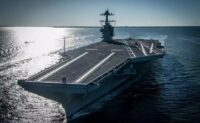 Tanda Amerika serang Iran makin kentara, Kapal Induk USS Gerald Ford bergerak ke Mediterania