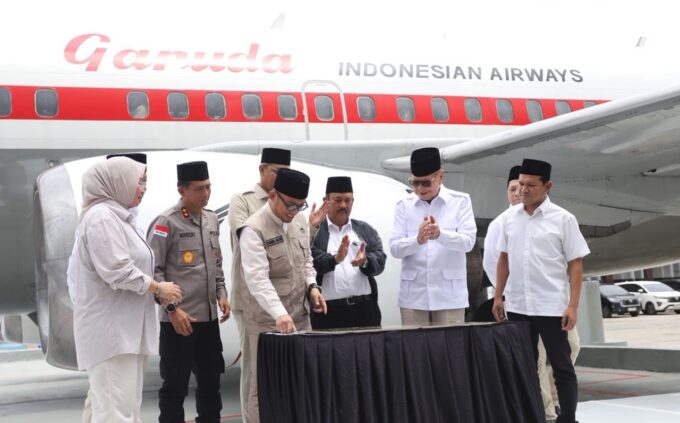 Polda Aceh siap dukung pelaksanaan haji 2026