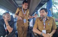 Ketua DPR Aceh ikuti Rakornas 2026 bersama Mualem dan Wagub