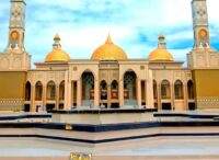 Pemkab Abdya anggarkan Rp3,5 miliar perbaiki plafon Masjid Agung Baitul Ghafur