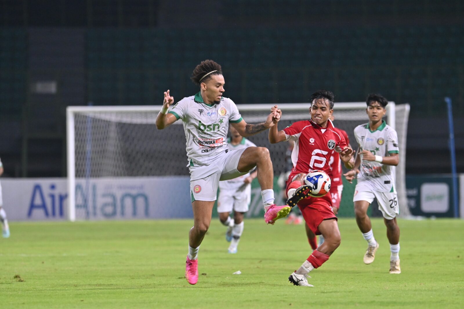 Persiraja Banda Aceh tumbang lawan Bekasi City, Jaya Hartono : Wasit tak adil