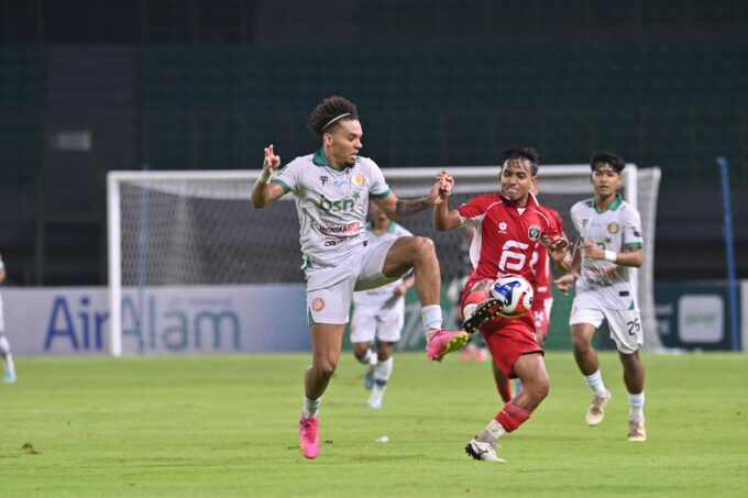Persiraja Banda Aceh tumbang lawan Bekasi City, Jaya Hartono : Wasit tak adil