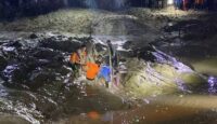 Mandi bareng anak di sungai, Rusmanto tewas dimangsa buaya