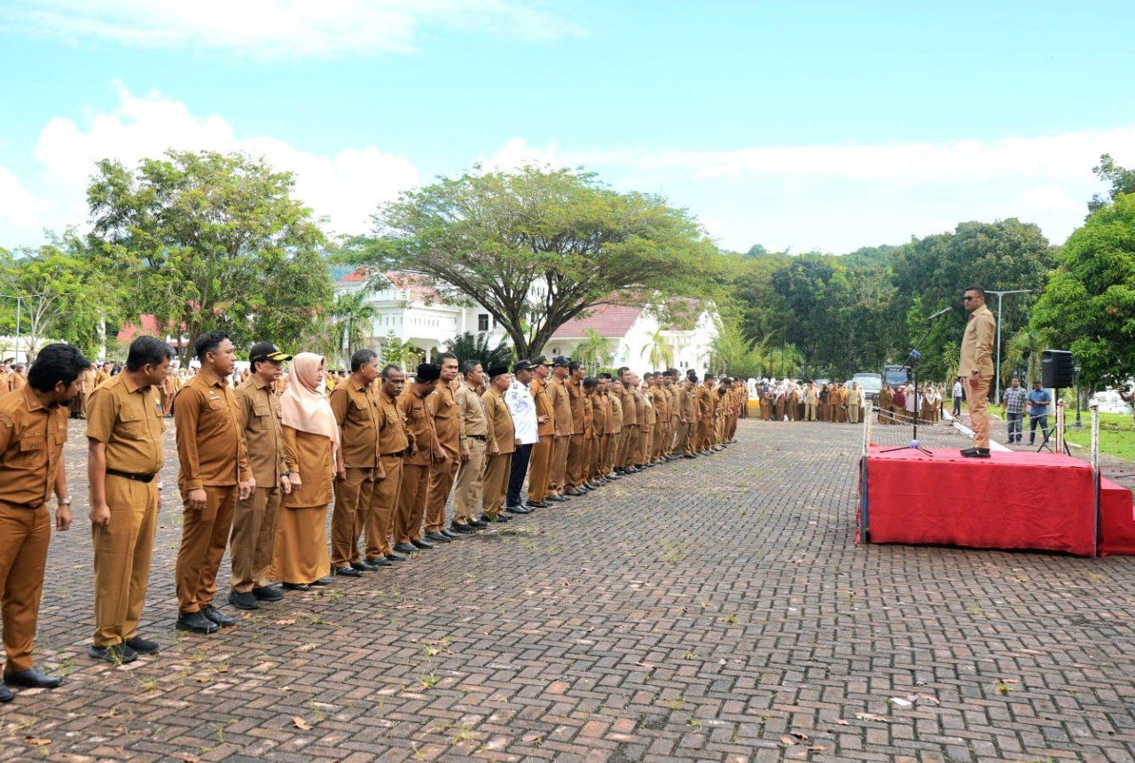 Bupati Aceh Barat Daya akan evaluasi menyeluruh manajemen RSUD Teuku Peukan