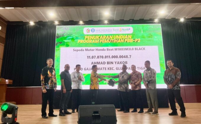 SiGAP, dongkrak pendapatan ala Pemkab Pidie