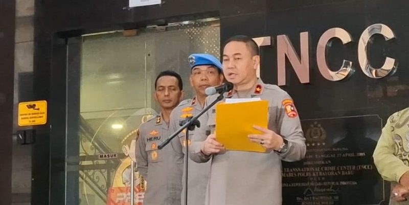 Terbukti terlibat dugaan penyalahgunaan narkoba, AKBP Didik Putra Kuncoro resmi dipecat