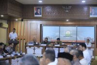 M Nasir : Renduk PRPP Aceh pastikan pembangunan lebih baik pascabencana